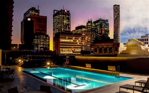 THE 10 BEST Brisbane City Centre Hotels 2024 (Prices).